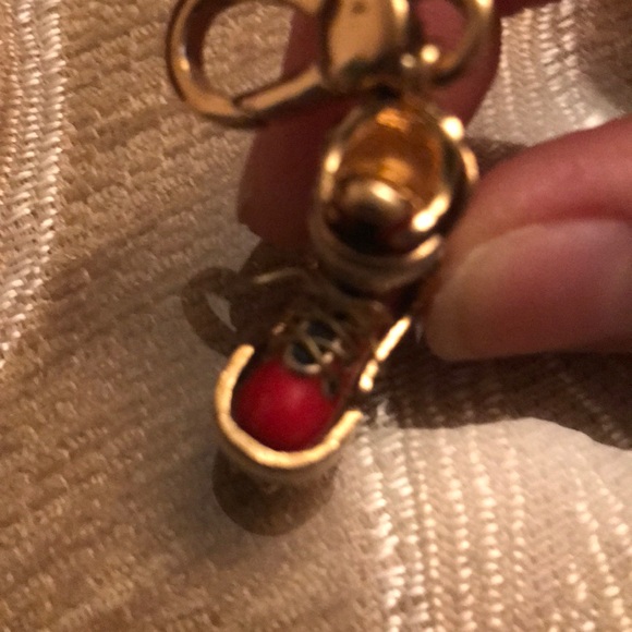 Juicy Couture Roller Skate RollerBlades Charm MOXI RETRO - Picture 4 of 7